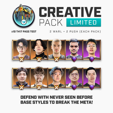 TH17 Creative Base Pack
